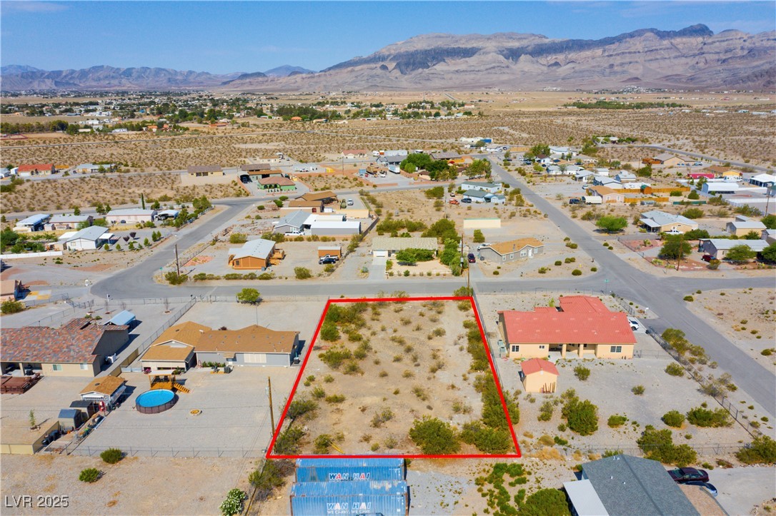 5881 Reno Lane Pahrump NV 89060
