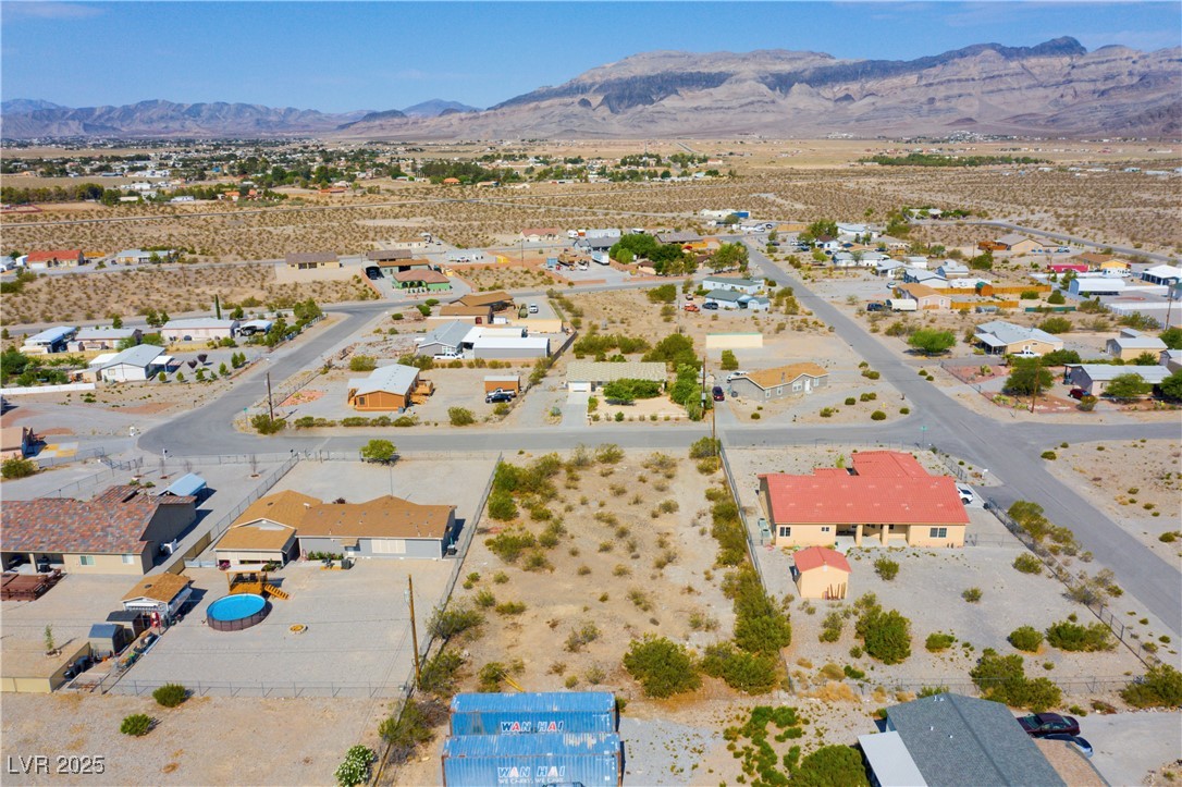 5881 Reno Lane Pahrump NV 89060