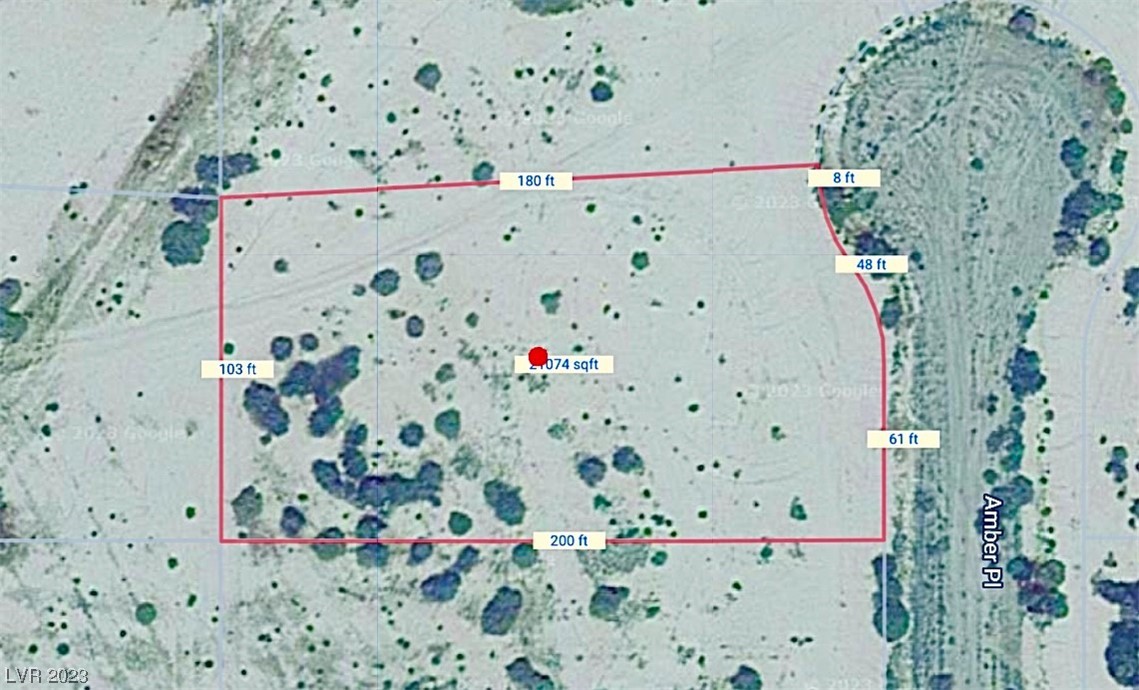 2890 North Amber Place Pahrump NV 89060