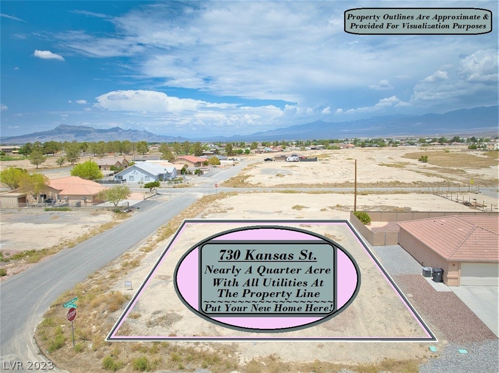 730 Kansas Street Pahrump NV 89048