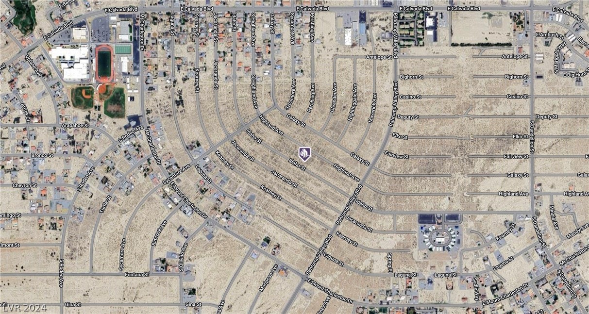 1110 East Idaho Street Pahrump NV 89048