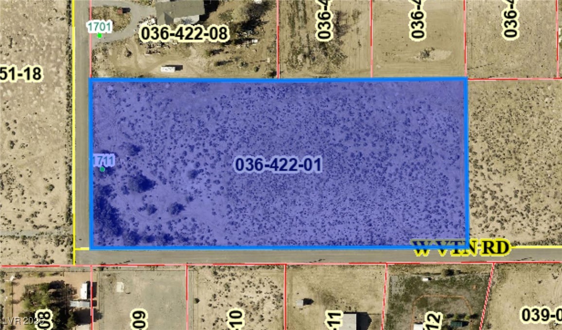 1711 Adams Road Pahrump NV 89048