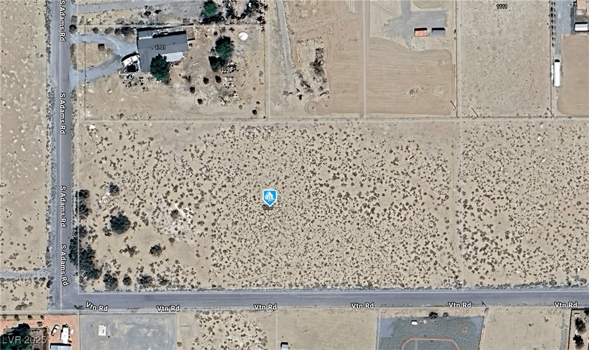 1711 Adams Road Pahrump NV 89048