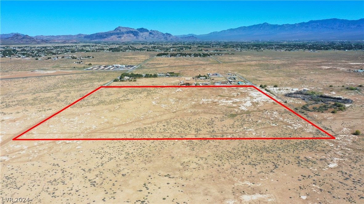 2350 South Big Sky Way Pahrump NV 89048