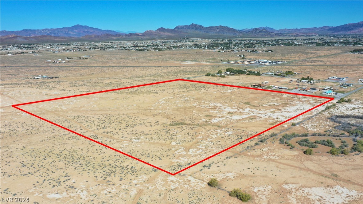 2350 South Big Sky Way Pahrump NV 89048