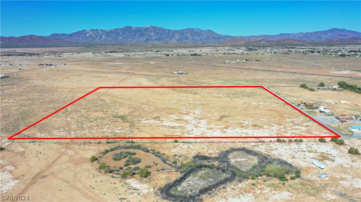 2350 South Big Sky Way Pahrump NV 89048