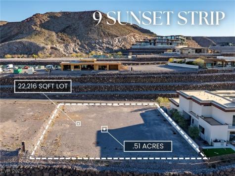 9 Sunset Strip Henderson NV 89012