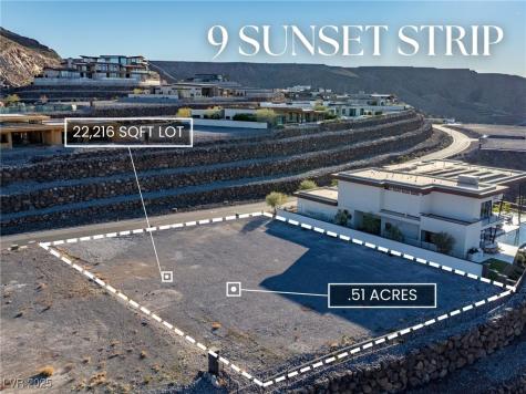 9 Sunset Strip Henderson NV 89012