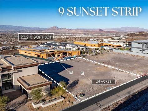 9 Sunset Strip Henderson NV 89012