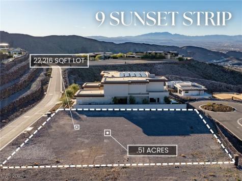 9 Sunset Strip Henderson NV 89012