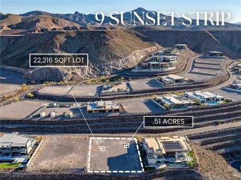 9 Sunset Strip Henderson NV 89012