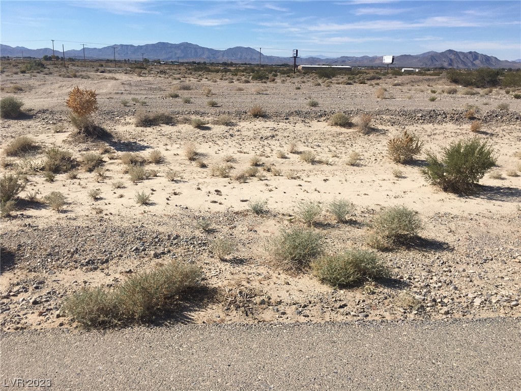 660 North Humahuaca Street Pahrump NV 89060