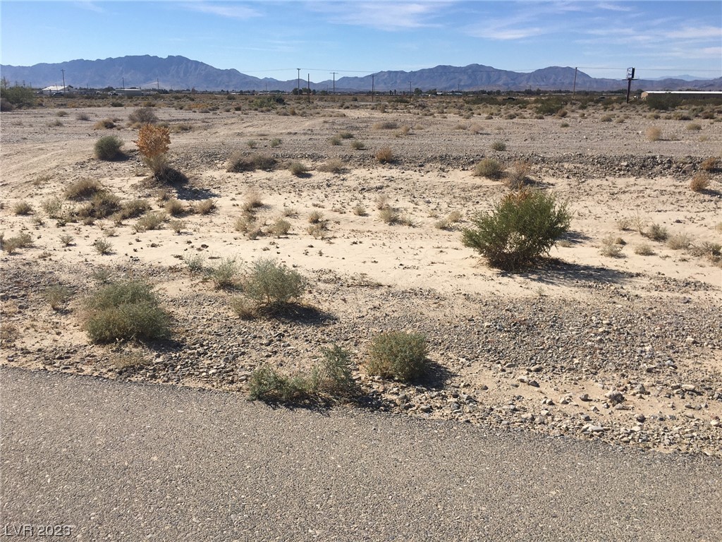 660 North Humahuaca Street Pahrump NV 89060