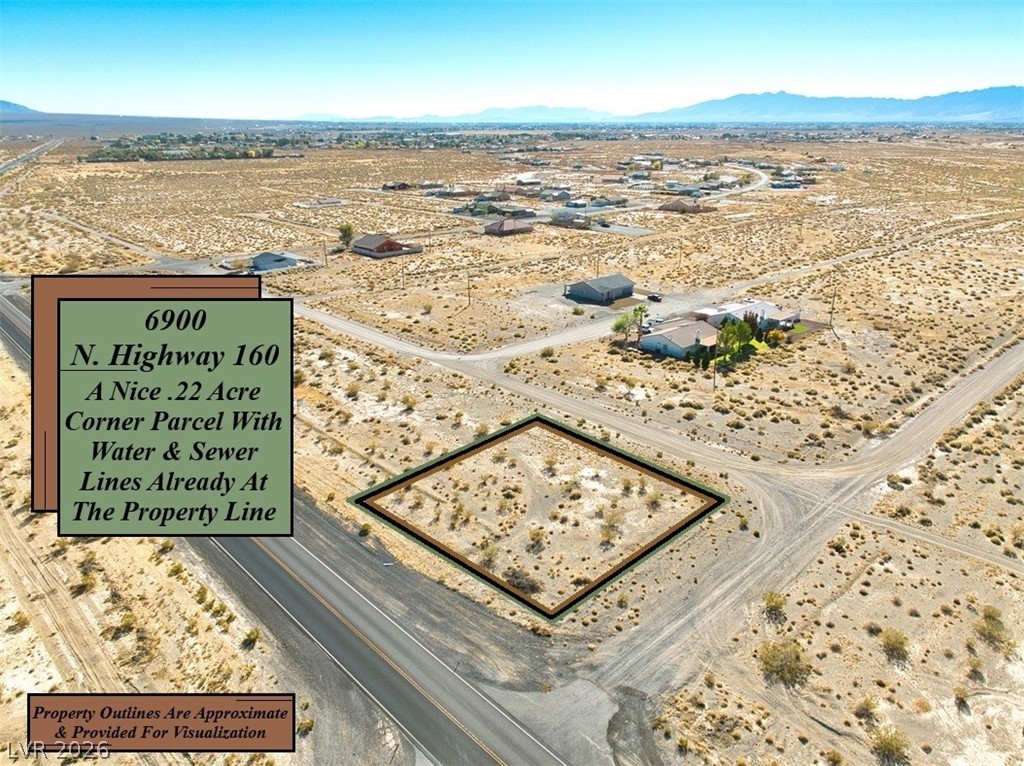 6900 North Highway 160 Pahrump NV 89060