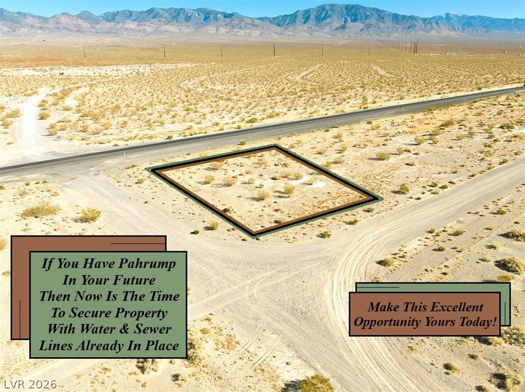 6900 North Highway 160 Pahrump NV 89060