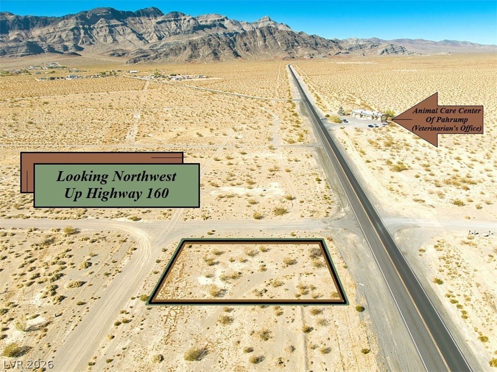 6900 North Highway 160 Pahrump NV 89060