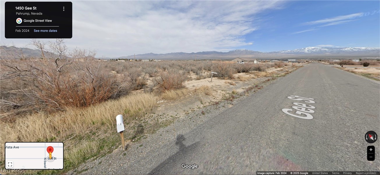 1450 Gee Street Pahrump NV 89060