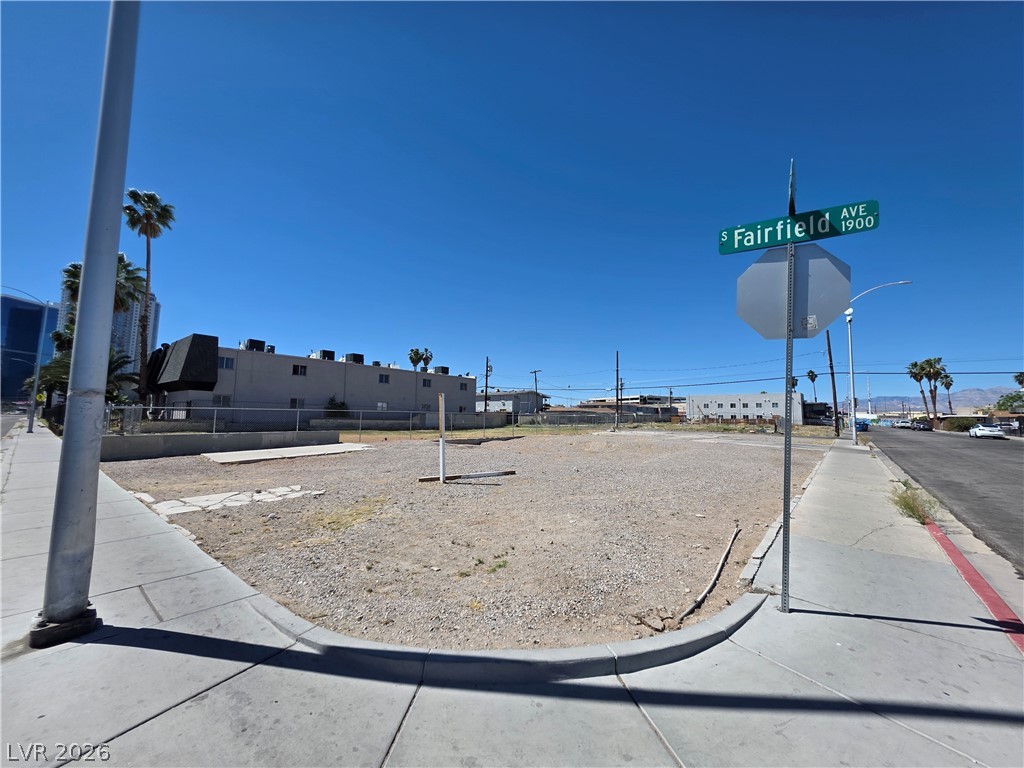 1900 Fairfield Avenue Las Vegas NV 89102
