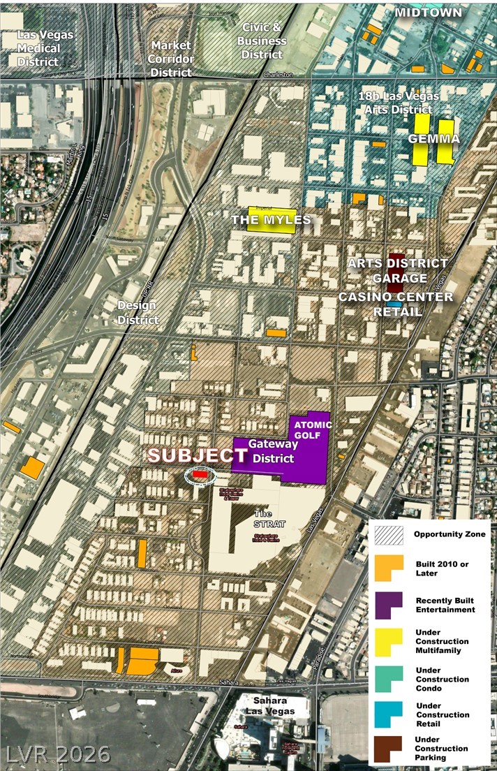 1900 Fairfield Avenue Las Vegas NV 89102