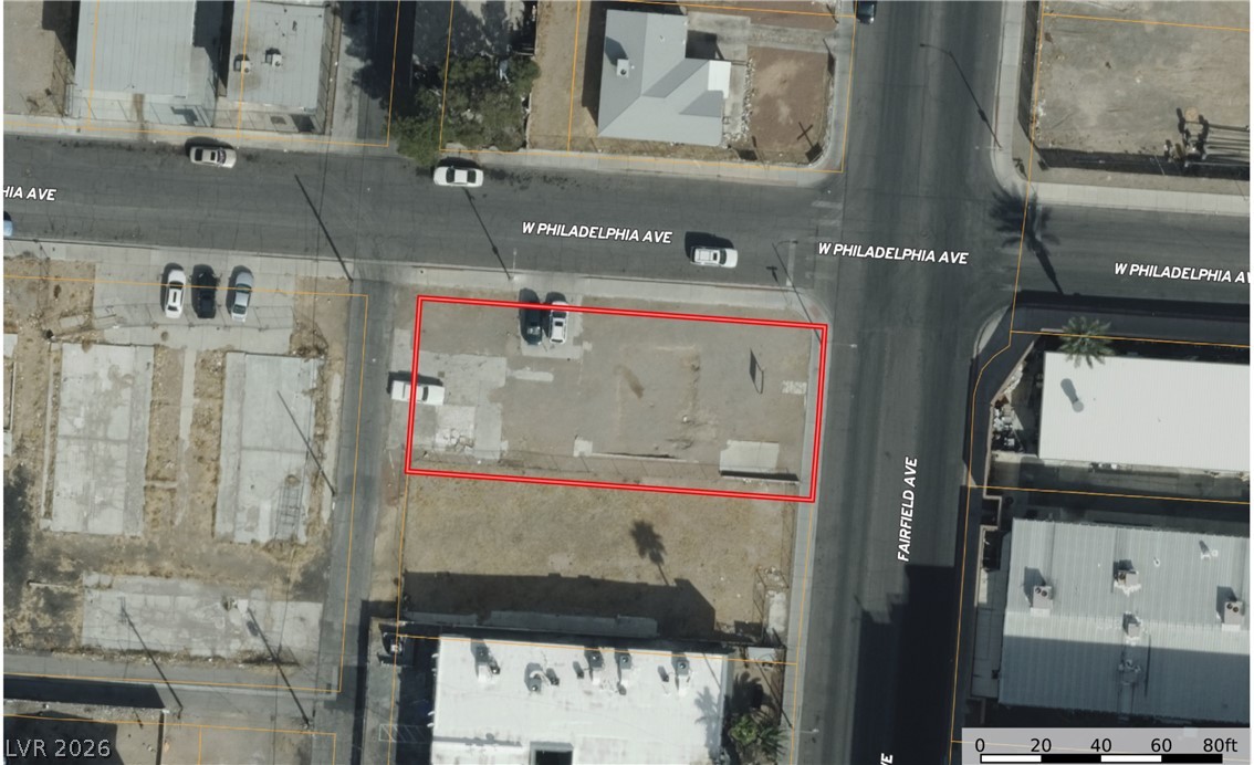 1900 Fairfield Avenue Las Vegas NV 89102