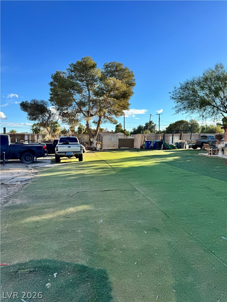 6132 Silver Road Las Vegas NV 89110