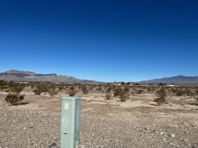 900 East Mesquite Avenue Pahrump NV 89060