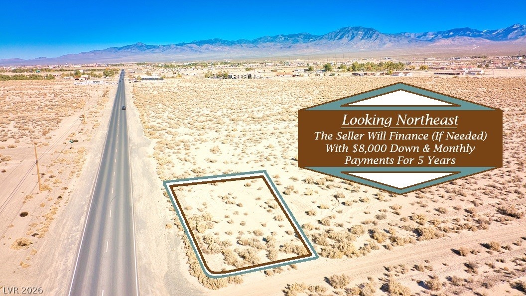 1800 Galaxy Street Pahrump NV 89048