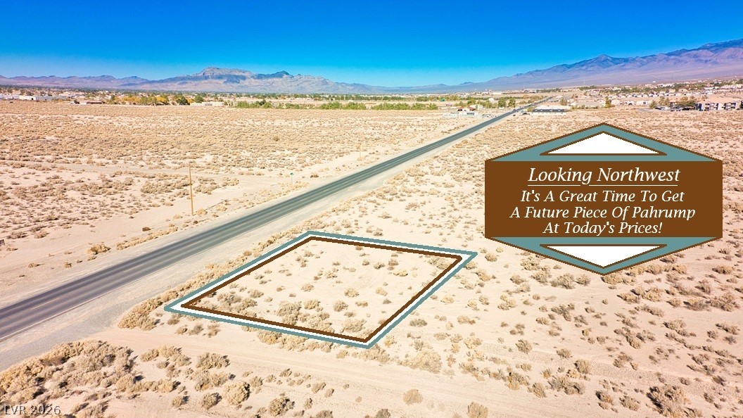 1800 Galaxy Street Pahrump NV 89048