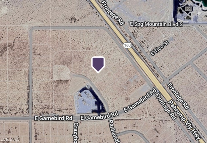 3891 South Panhandle Place Pahrump NV 89048