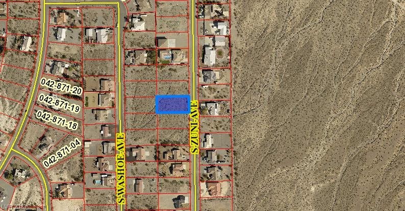2200 South Zuni Avenue Pahrump NV 89048