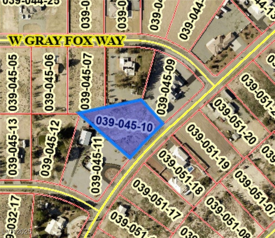 2040 Red Rock Drive Pahrump NV 89048