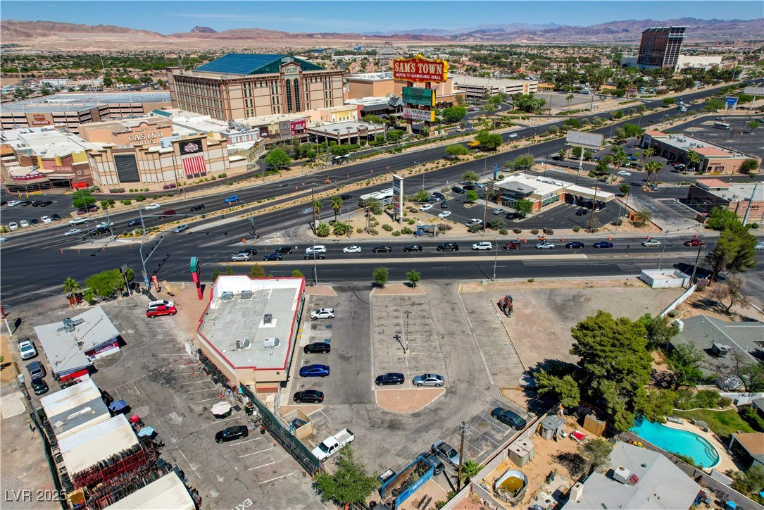 4241 South Nellis Boulevard Las Vegas NV 89121