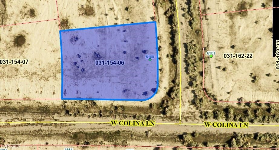6100 North Tropicana Place Pahrump NV 89060