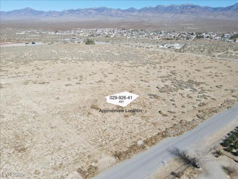 401 North East Nimo Court Pahrump NV 89060