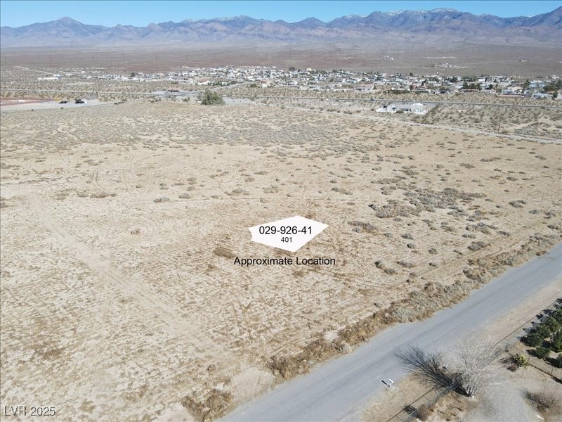 401 North East Nimo Court Pahrump NV 89060