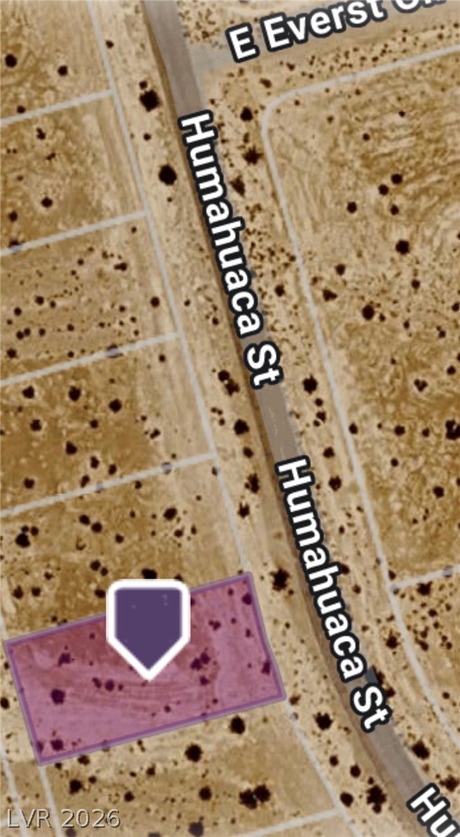 460 North Humahuaca Street Pahrump NV 89060