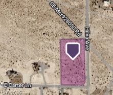 9250 South Hilva Avenue Pahrump NV 89061
