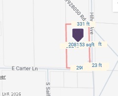 9250 South Hilva Avenue Pahrump NV 89061