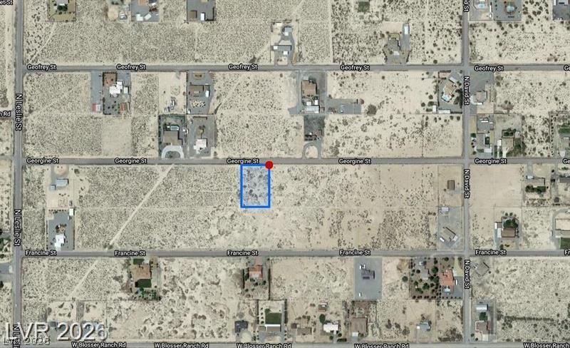 1731 Georgene Street Pahrump NV 89060