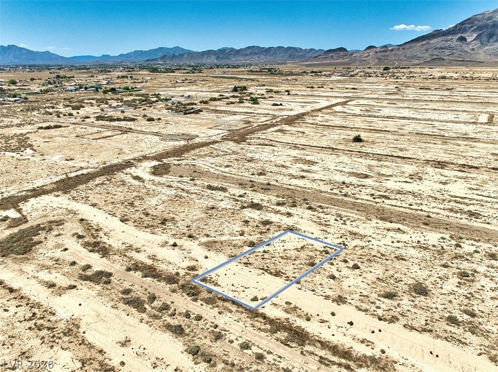 5860 North Deep Well Place Pahrump NV 89060