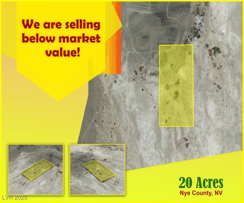 1350 North Bannavitch Street Pahrump NV 89048