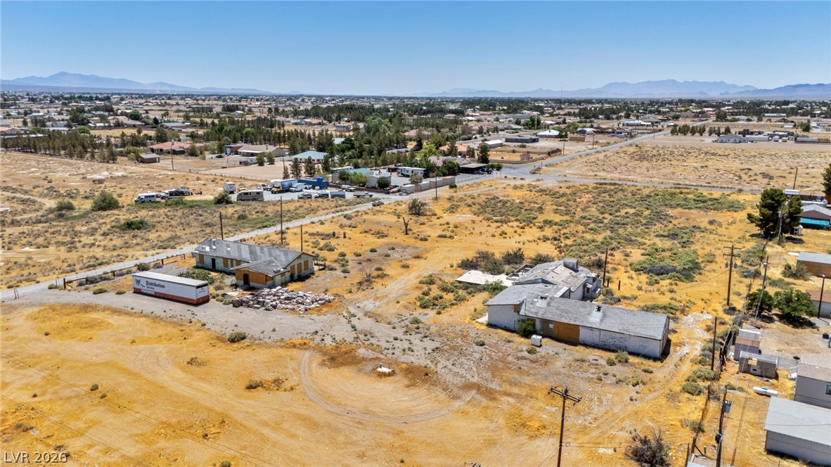 1190 South Linda Street Pahrump NV 89048