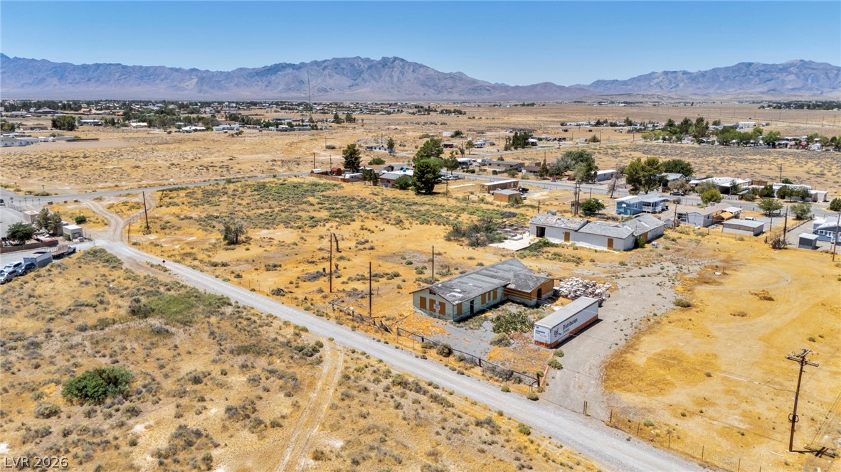 1190 South Linda Street Pahrump NV 89048