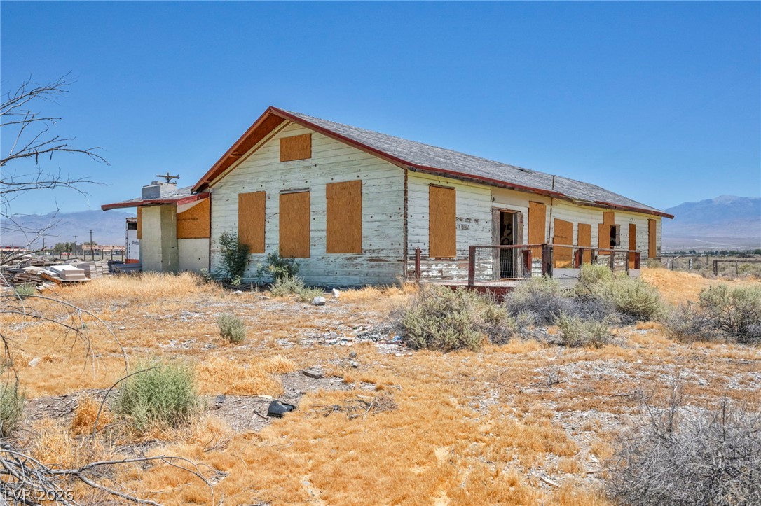 1190 South Linda Street Pahrump NV 89048