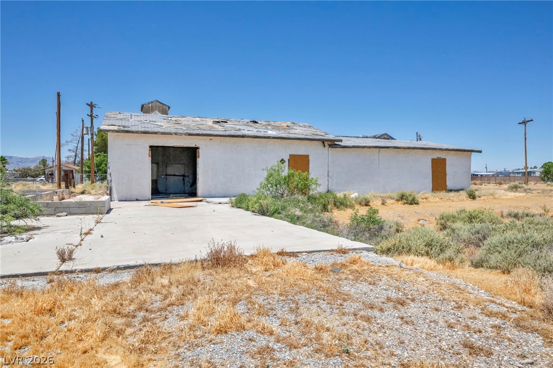 1190 South Linda Street Pahrump NV 89048