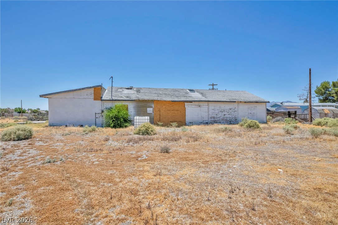 1190 South Linda Street Pahrump NV 89048