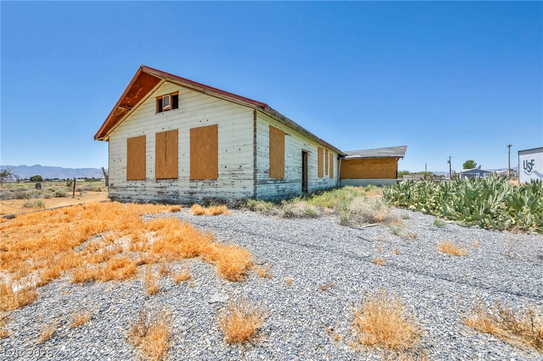 1190 South Linda Street Pahrump NV 89048