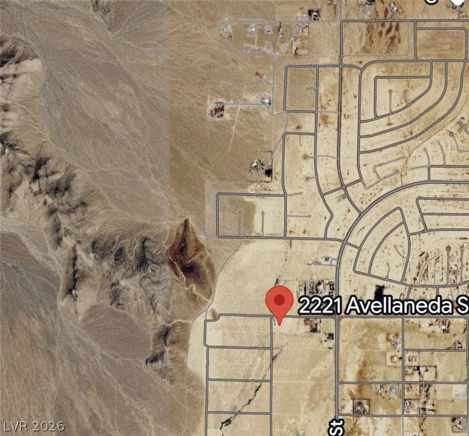 2221 West Avellaneda Street Pahrump NV 89060