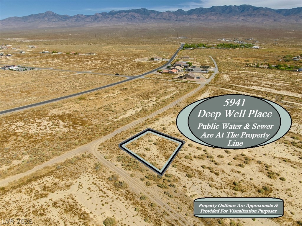 5941 North Deep Well Place Pahrump NV 89060