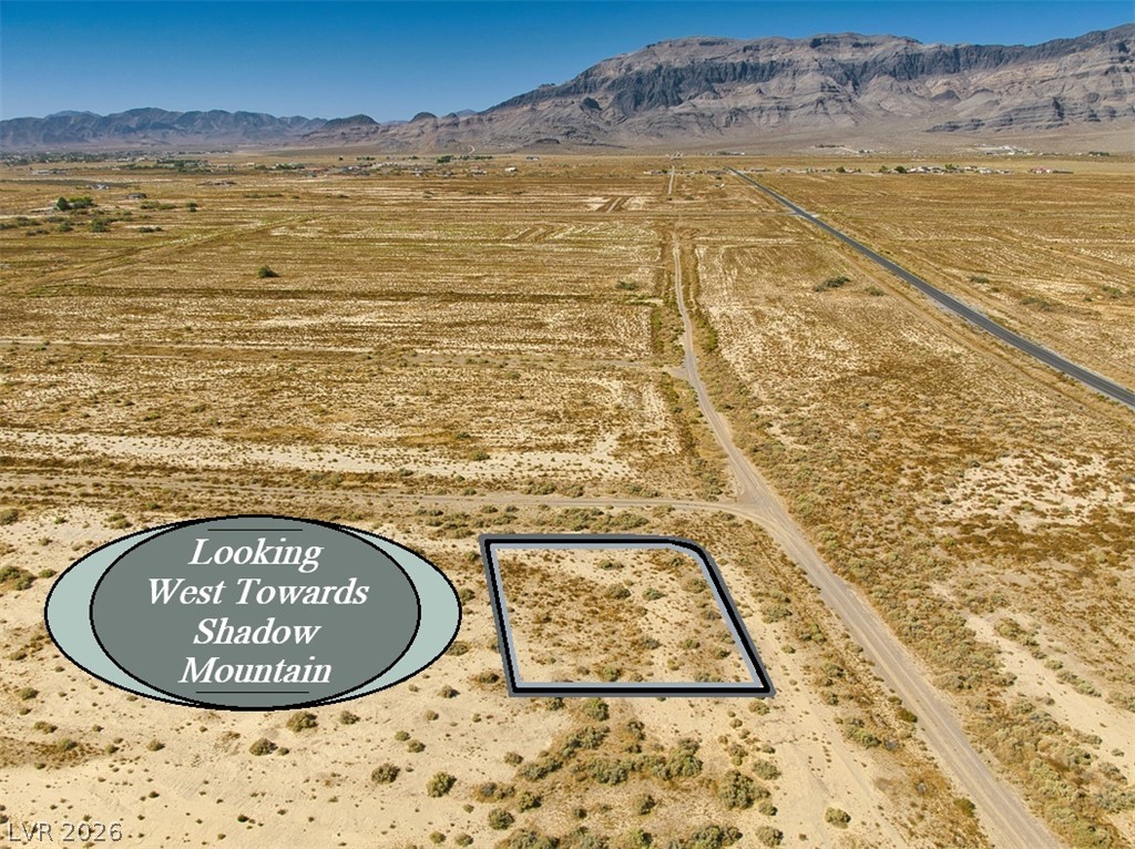 5941 North Deep Well Place Pahrump NV 89060